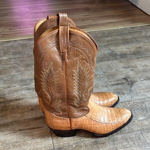 Tony Lama boots